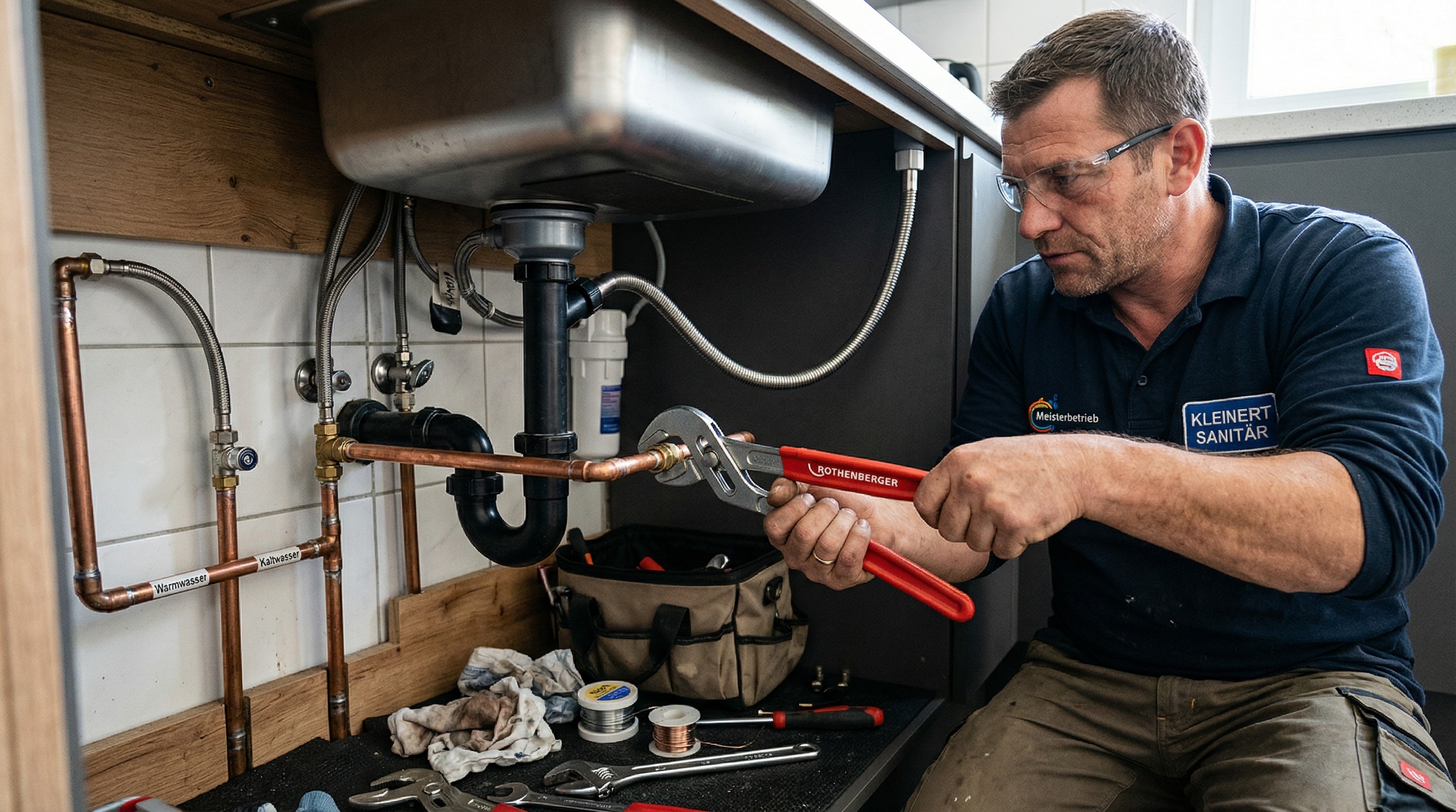 Heiko Hagemeister Heizung - Sanitär – Sanitärinstallateur Eberswalde
